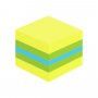 Minikuutio Post-it Lime 51x51mm viestilappu 1x400kpl