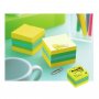 Minikuutio Post-it Lime 51x51mm viestilappu 1x400kpl