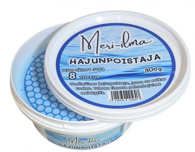 Mitorix Hajunpoistaja Meri-ilma 300 g geelipurkki