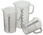 Mittakannu 5L muovi lyhyt varsi