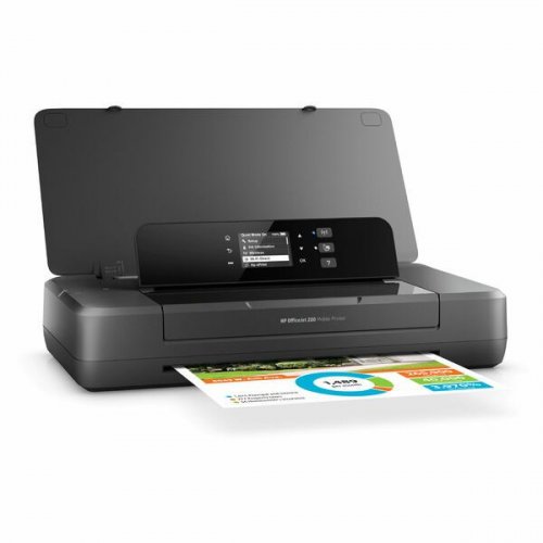 Mobile printer HP OfficeJet 200