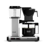 Moccamaster kahvinkeitin Automatic hopea