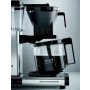 Moccamaster kahvinkeitin Automatic hopea