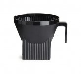 Moccamaster suodatin automaattinen tippalukko musta