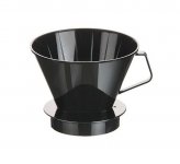 Moccamaster suodatin ilman tippalukkoa musta