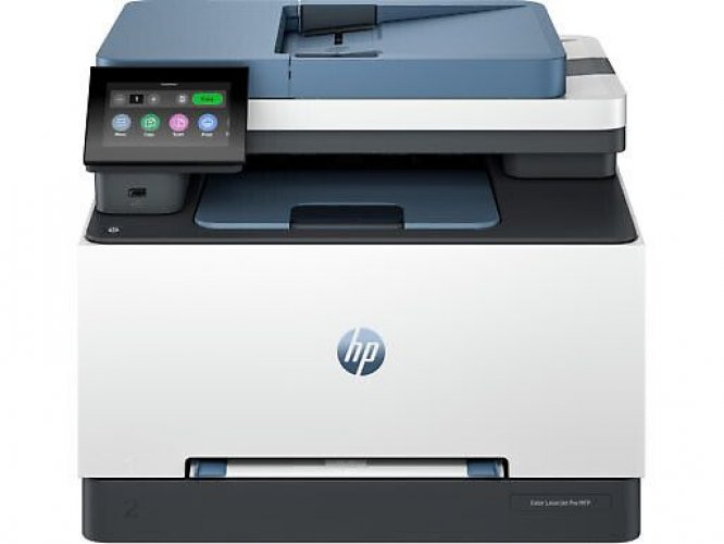Monitoimitulostin HP Color LaserJet Pro MFP 3302fdw , väri