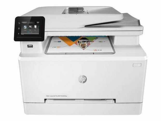 HP Color LaserJet Pro MFP 3302fdn Laser- väri