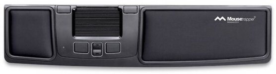 Mousetrapper Advance 2.0+ hiiriohjain