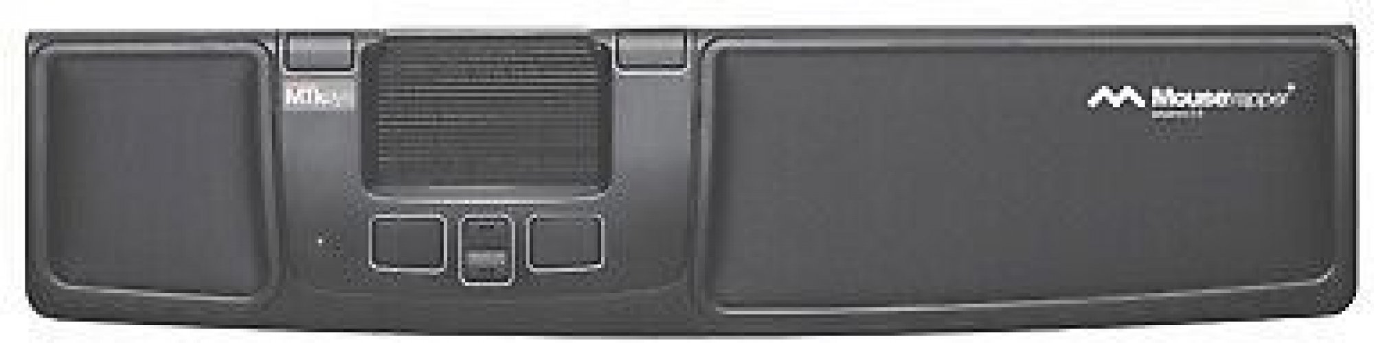 150505 Hiiriohjain Mouse Trapper Advance on rannetuellinen musta pehmeä ja ergonominen hiiriohjain toimistokäyttöön. Hiiriohjaimen käyttäminen vähentää käsien ja niskan rasittumista työpäivän aikana.