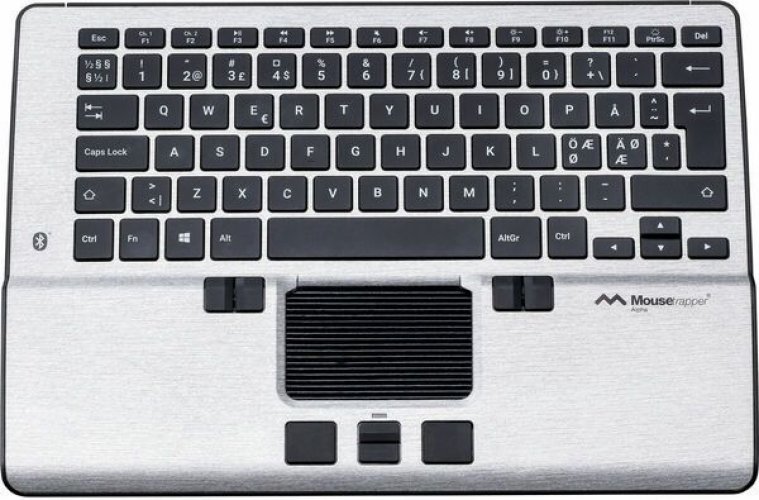 Mousetrapper Alpha Hiiriohjain