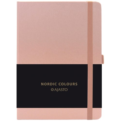 Muistikirja Ajasto planner blossom 2024 a5 148 x 210mm