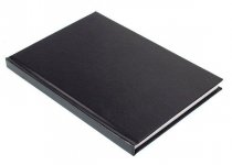 Muistikirja Binderbook Lanka A4 96 lehteä 9mm viivoitus