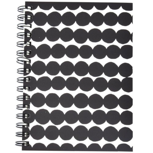 Marimekko räsymatto a5/100 muistik. blan