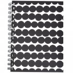 Marimekko räsymatto a5/100 muistik. blan