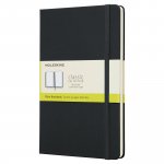 Moleskine muistik kovak 13x21 blanco mu