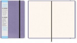 Muistikirja My Journal Laventeli A5.