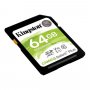 Muistikortti Kingston SDS2 64GB