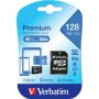 Muistikortti Verbatim Micro SDXC 128GB