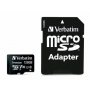Muistikortti Verbatim Micro SDXC 128GB