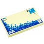 Muistilappu 76x127mm keltainen -sertifioitu paperi 12x100kpl
