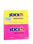 Muistilappu 76x127mm NEON -sertifioitu paperi 12x100kpl