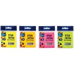 Muistilappu Centrum neonlajitelma 76x76mm 80kpl