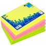 Muistilappu Info Notes Brilliant 125x75mm värilajitelma 6x80kpl