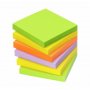 Muistilappu lajitelma Info Notes Spring 75x75mm 6x100kpl