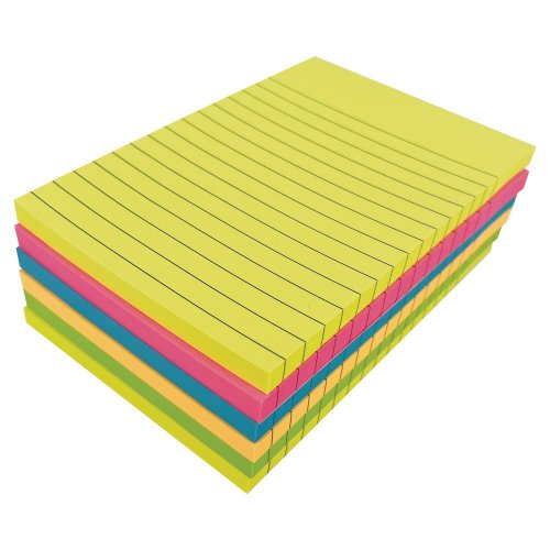 Muistilappu lyreco prem 100x150 viiv sum 6kpl