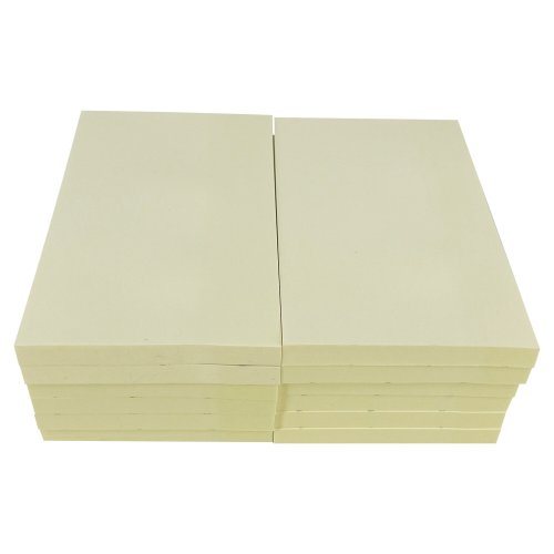 Muistilappu lyreco premium 75x125 kelt 12kpl