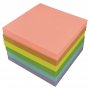 Muistilappu lyreco premium 75x75 spring 6kpl