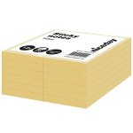 Muistilappu Niceday 76x127mm keltainen 12x100kpl