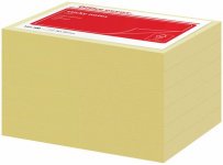 Muistilappu OD 51x76mm keltainen 12x100kpl