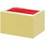 Muistilappu OD 51x76mm keltainen 12x100kpl