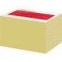 Muistilappu OD 76x102mm. keltainen 12x100kpl