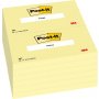 Muistilappu Post-it Canary Yellow 76x102mm 12x100kpl