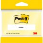 Muistilappu Post-it Canary Yellow 76x127mm blister