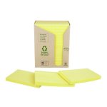 Muistilappu Post-it Canary Yellow 76x127mm keltainen 16x100kpl