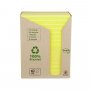 Muistilappu Post-it Canary Yellow 76x127mm keltainen 16x100kpl