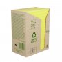 Muistilappu Post-it Canary Yellow 76x127mm keltainen 16x100kpl