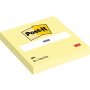 Muistilappu Post-it Canary Yellow 76x76mm 12x100kpl