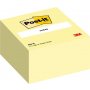 Muistilappu Post-it Canary Yellow 76x76mm 450kpl