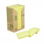 Muistilappu Post-it Canary Yellow Eko 38x51mm keltainen 24x100kpl