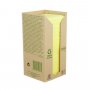 Muistilappu Post-it Canary Yellow Eko 76x76mm keltainen 16x100kpl