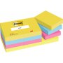 Muistilappu Post-it Energetic 38x51 mm 12x100kpl