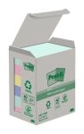 Muistilappu Post-it Nature Eko 38x51mm 6x100kpl