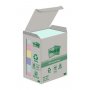 Muistilappu Post-it Nature Eko 38x51mm 6x100kpl