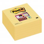 Muistilappu post-it s/s 101x101 viiv kel 6kpl