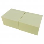 lyreco prem viestilappuk 75x75 kelt 2kpl