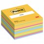 Kuutio 3m 2030-u post it 76x76mm ultra v